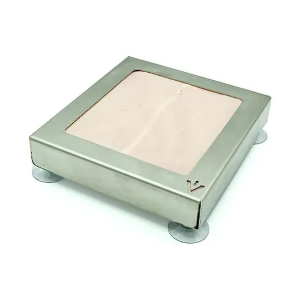 Rat Linea Alba Surgical Suture Training Pad for Veterinary Education