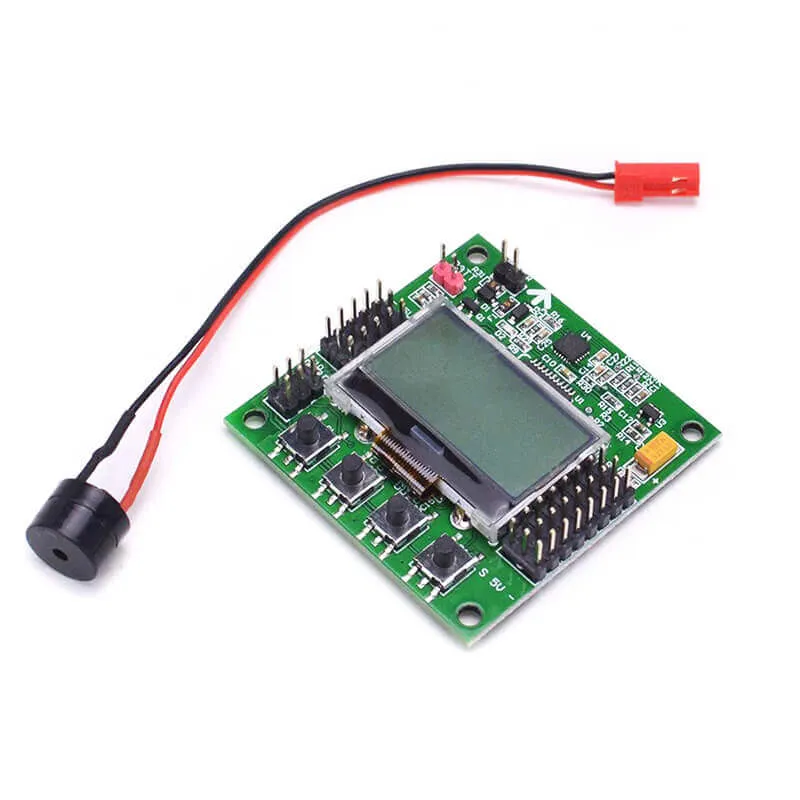 RC Flight Controller KK 2.1.5 with 6050MPU & Atmel644PA