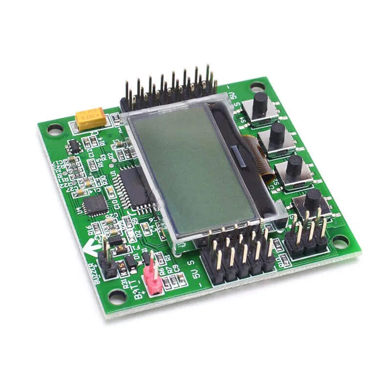 RC Flight Controller KK 2.1.5 with 6050MPU & Atmel644PA