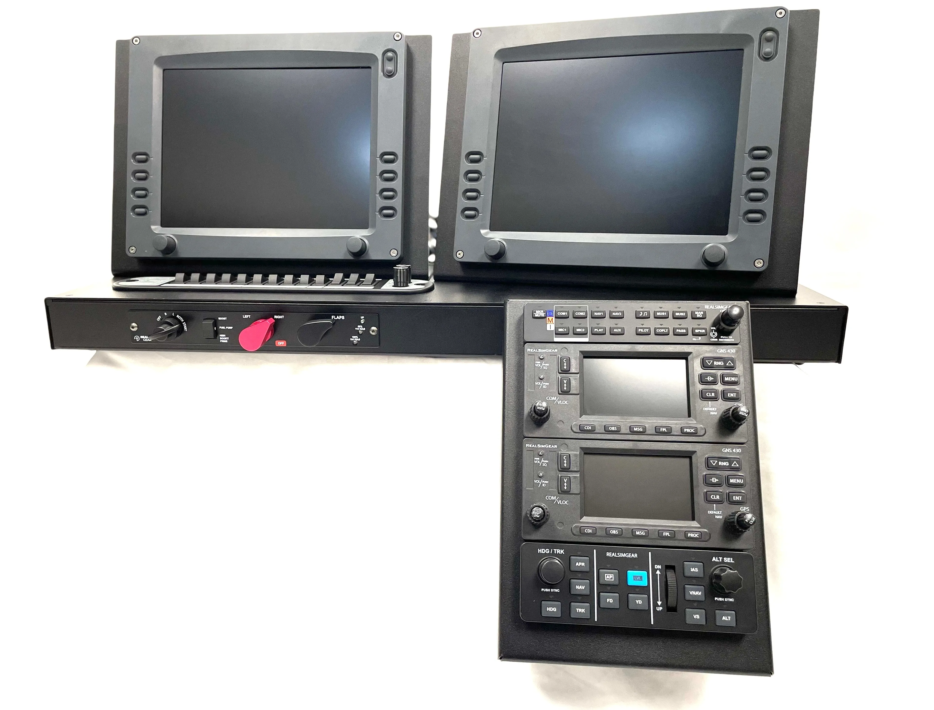 RealSimGear Cirrus Desktop Console