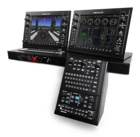 RealSimGear Cirrus Desktop Console