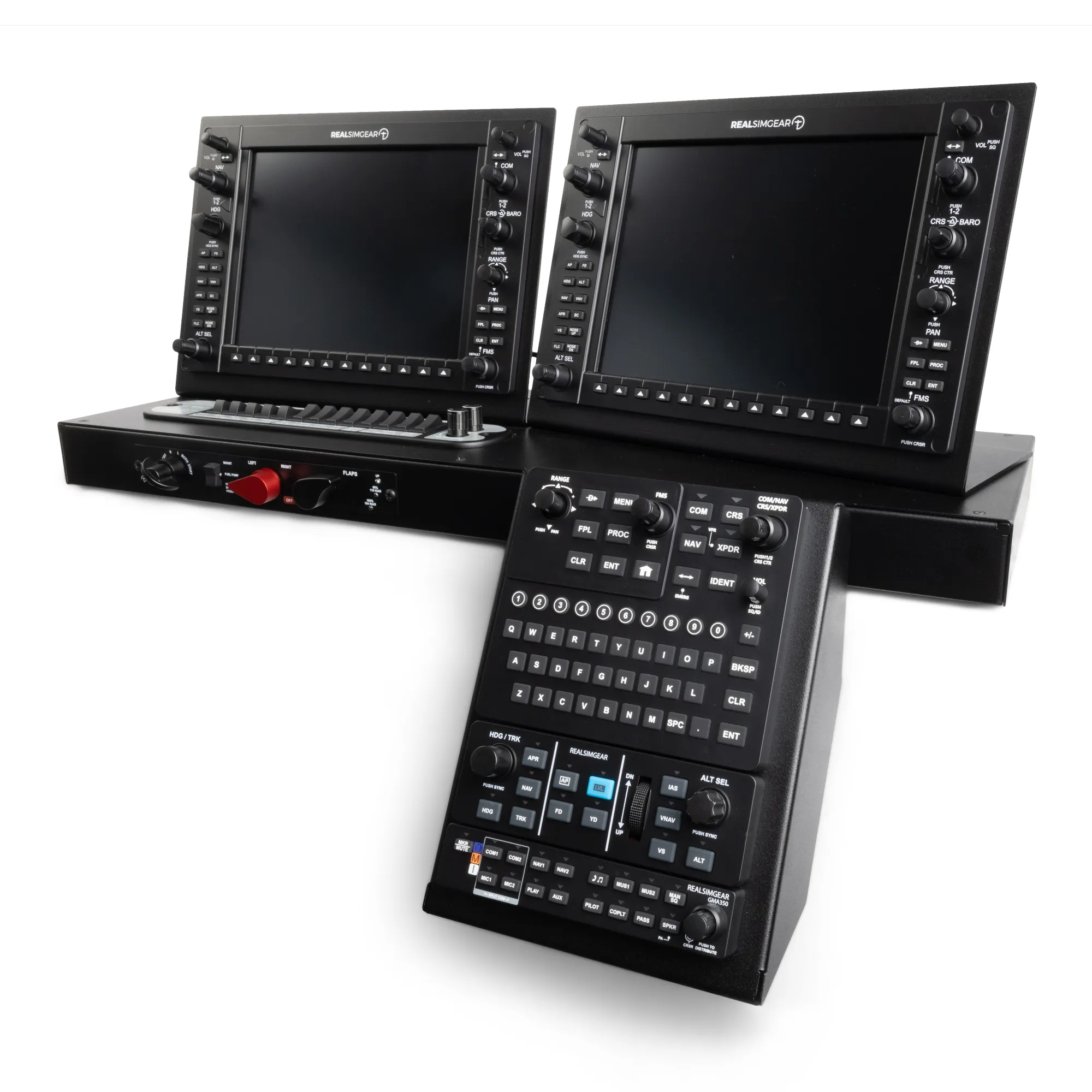 RealSimGear Cirrus Desktop Console