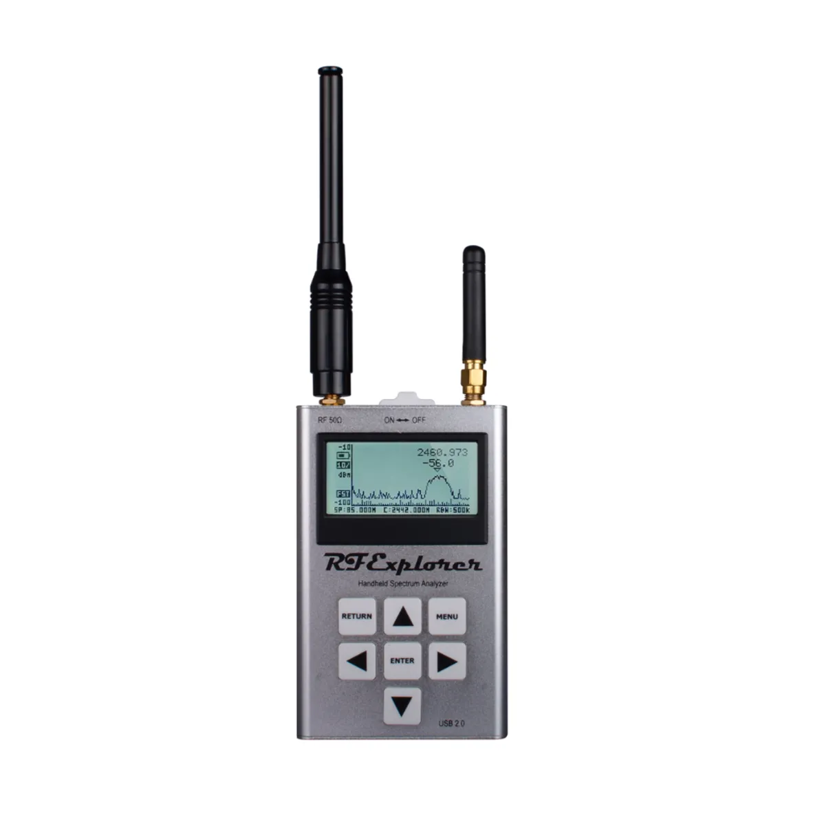 RF Explorer - 3G Combo