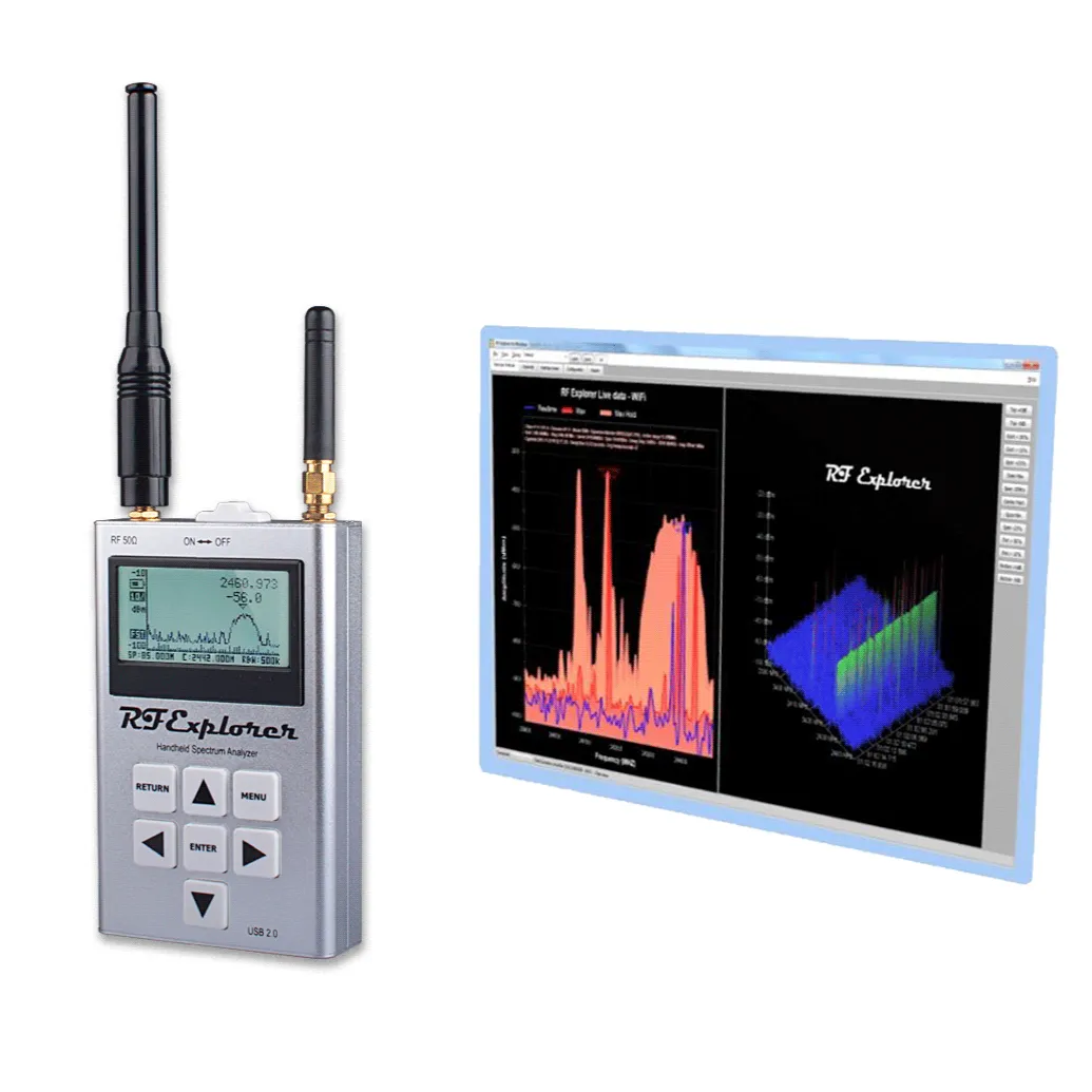 RF Explorer - 3G Combo