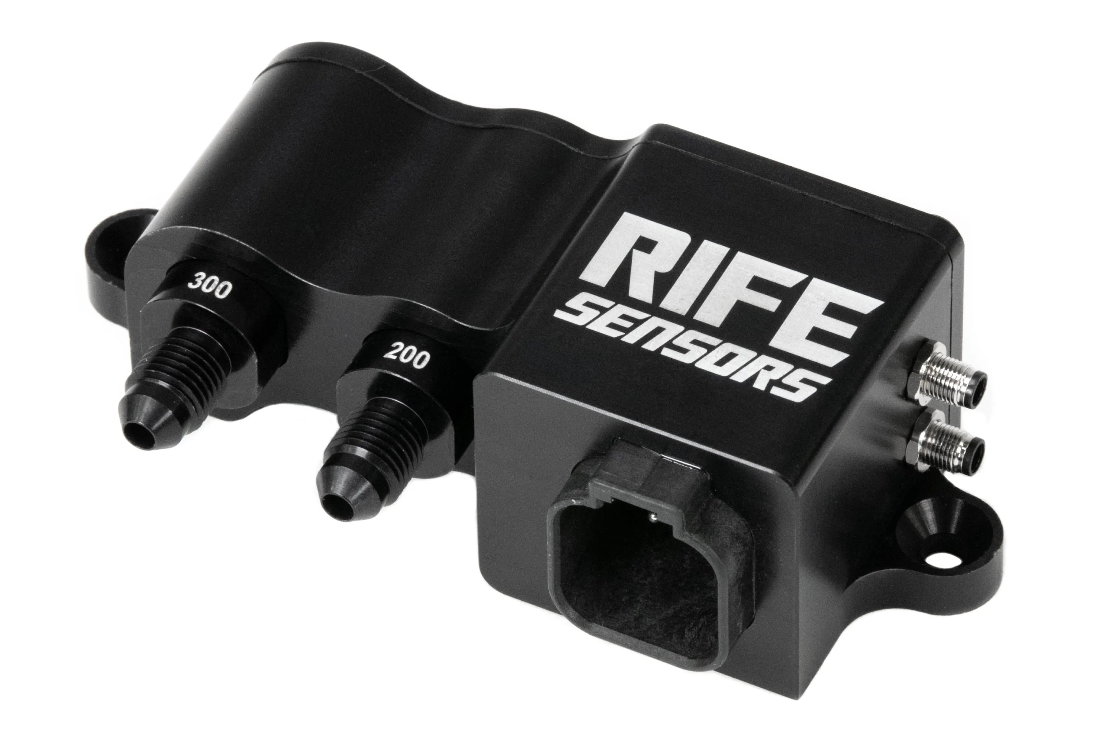 RIFE Double Sensor Block   2 M5 Inputs (Choose Your Sensors)