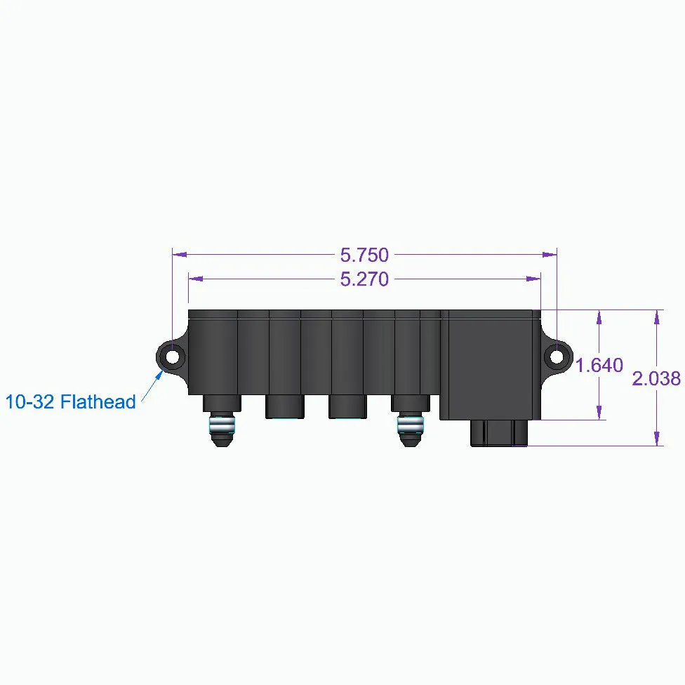 RIFE Quad Sensor Block (Choose Your Sensors)