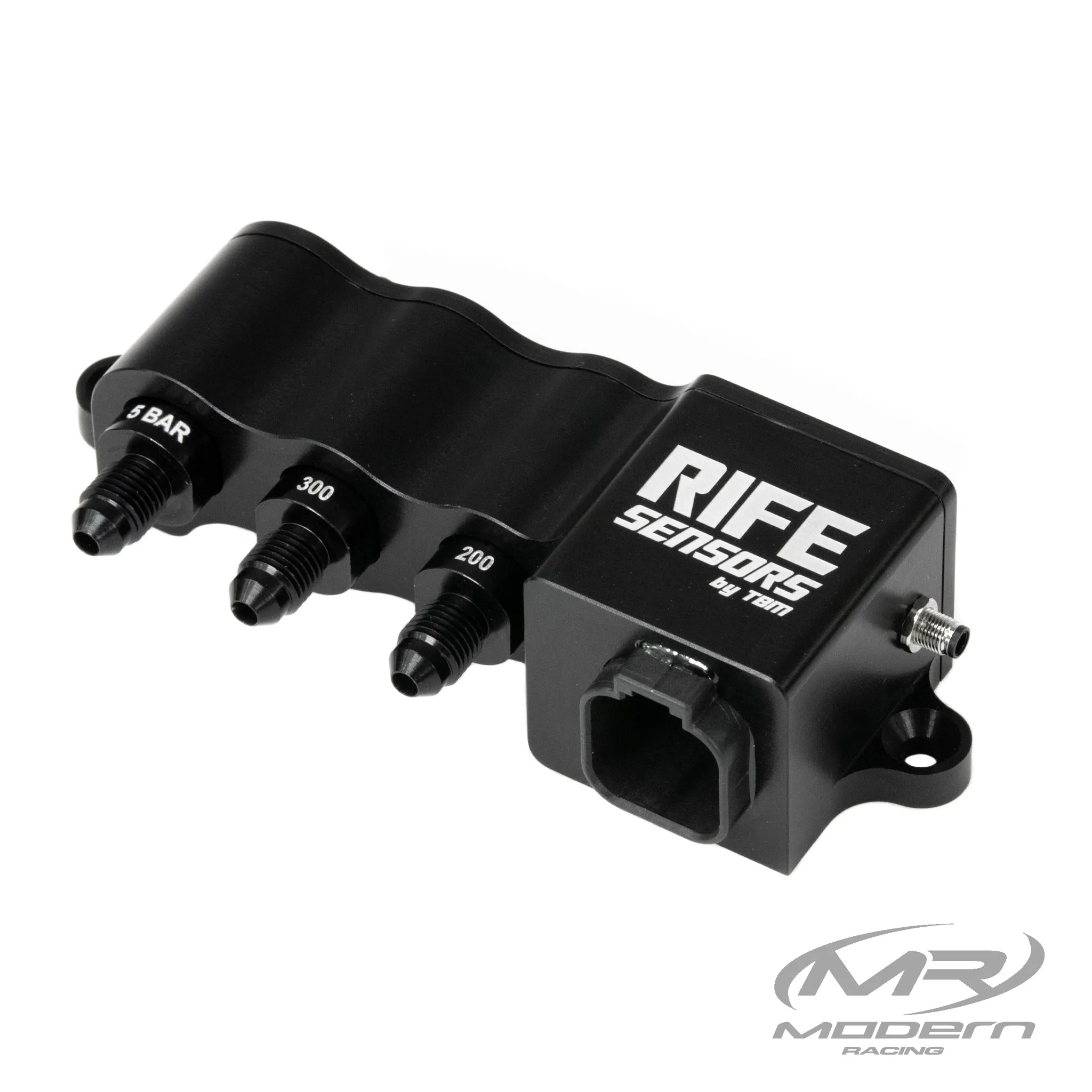 RIFE Triple Sensor Block   1 M5 Input (Choose Your Sensors)