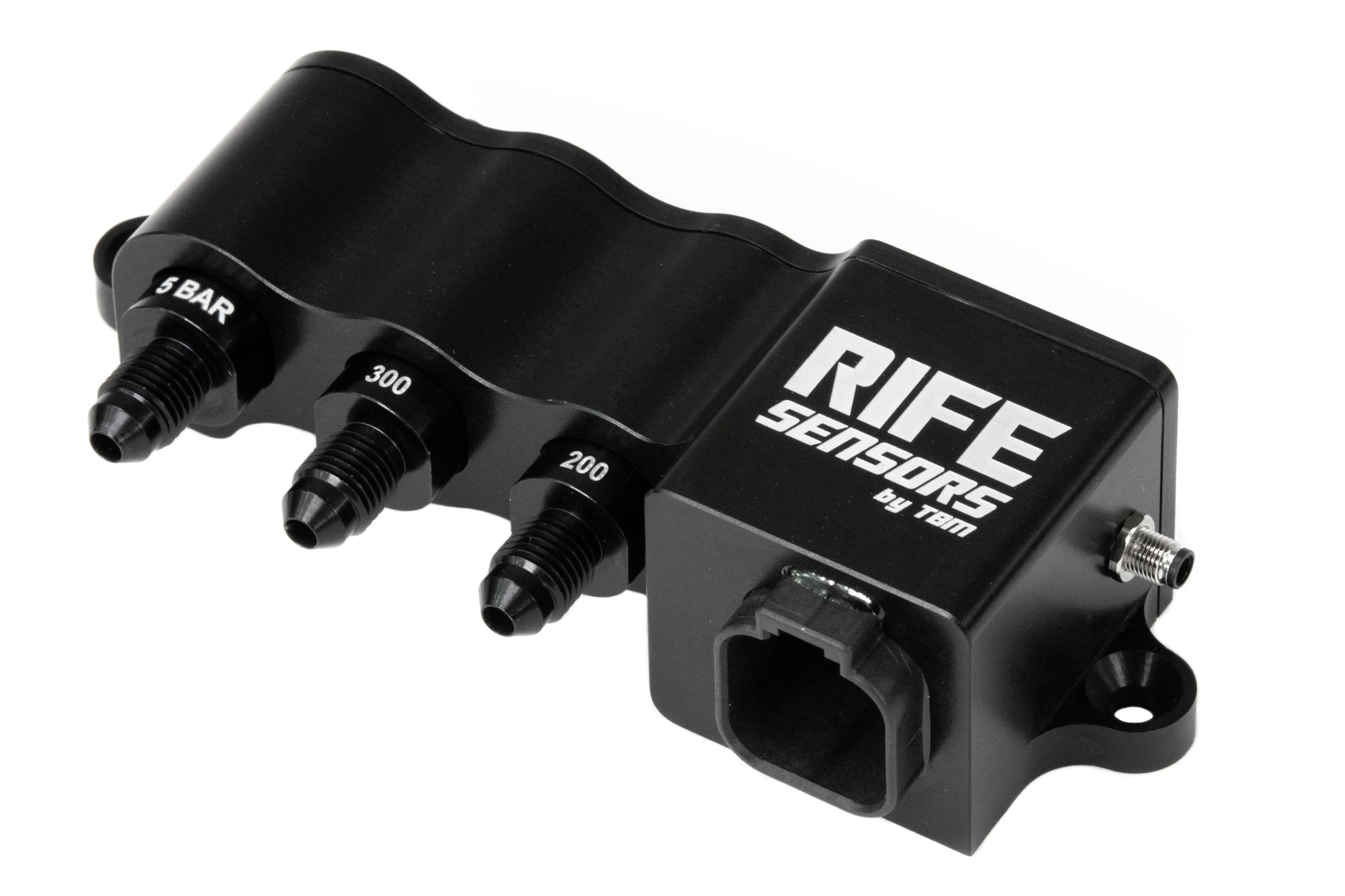 RIFE Triple Sensor Block   1 M5 Input (Choose Your Sensors)