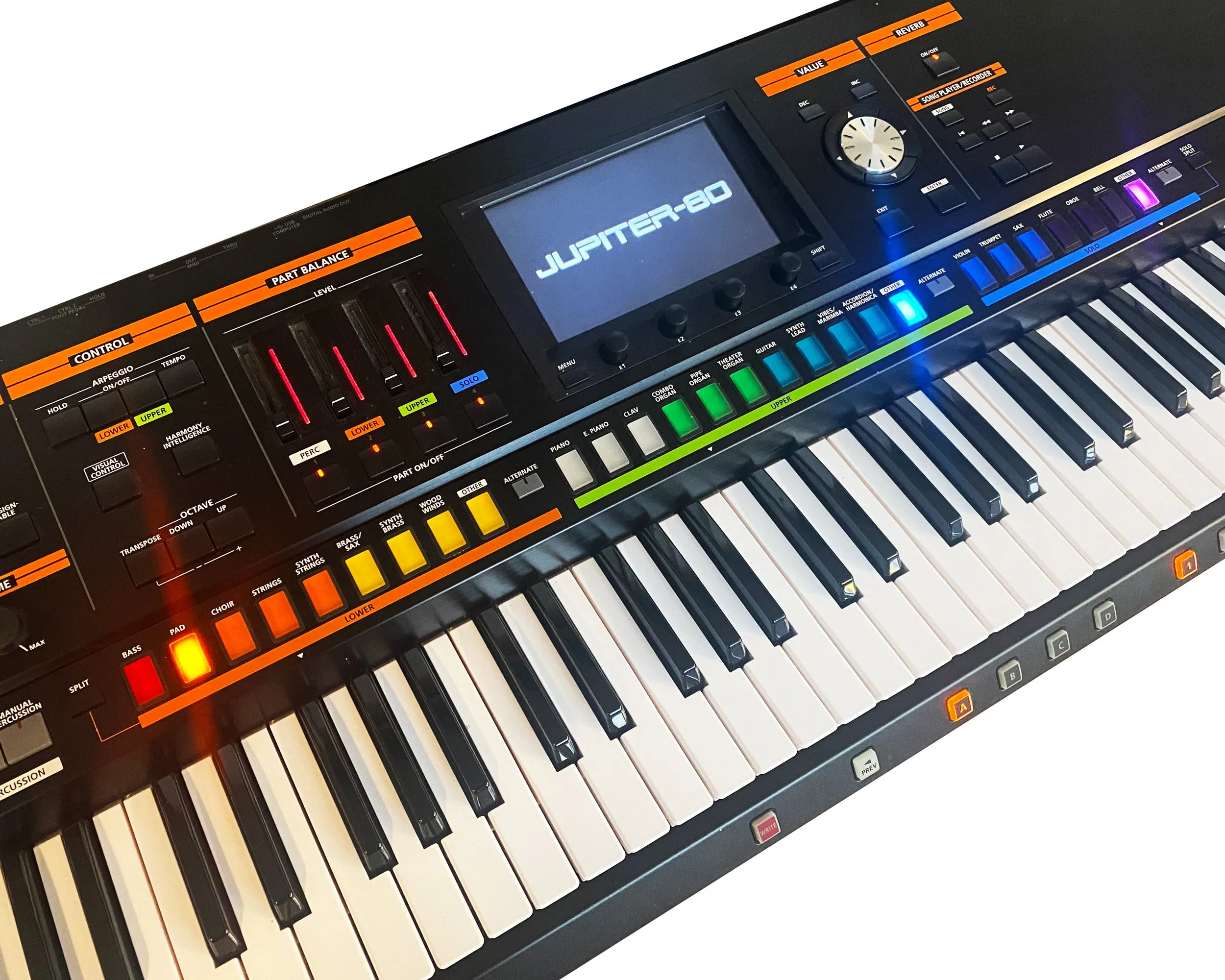 Roland Jupiter-80