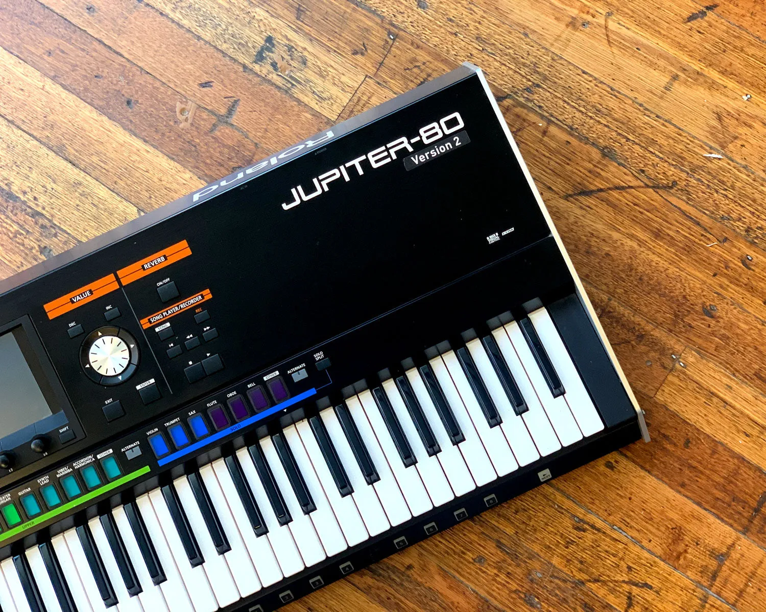 Roland Jupiter-80