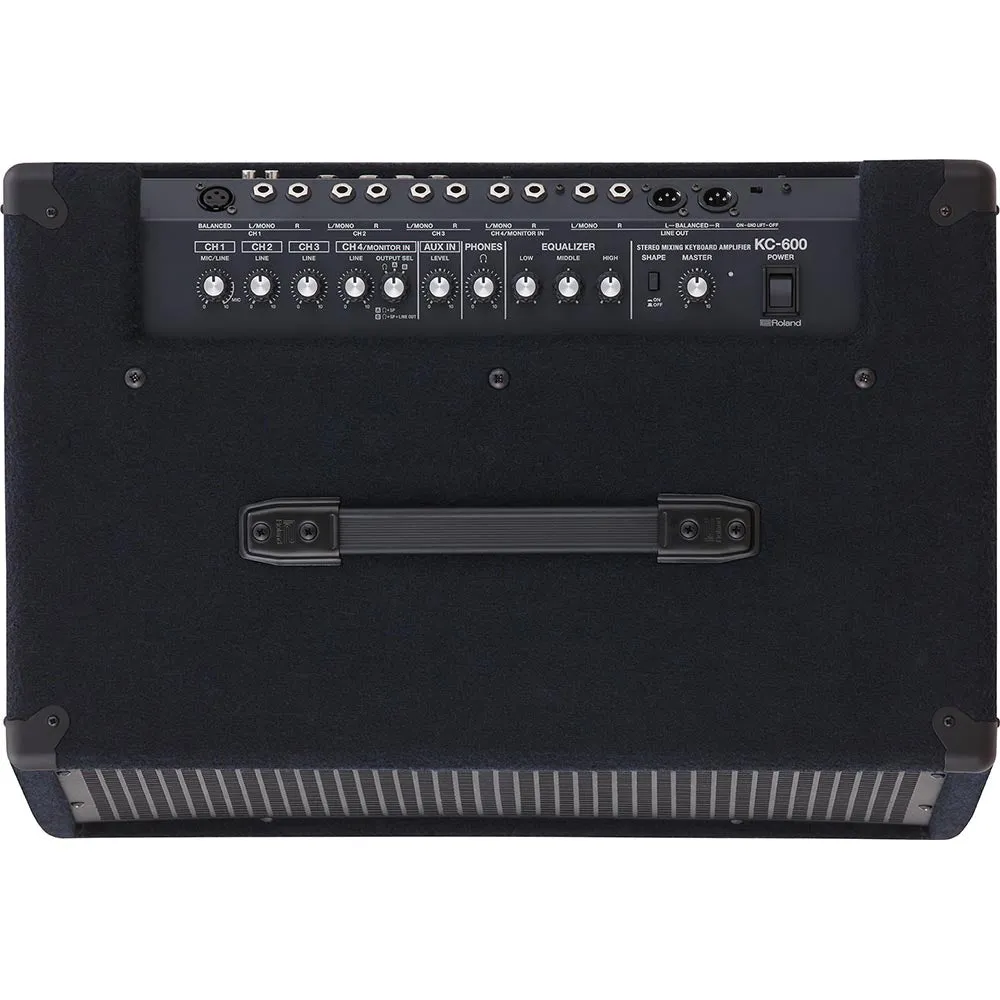 Roland Keyboard Amp - 200W - 4 Channel