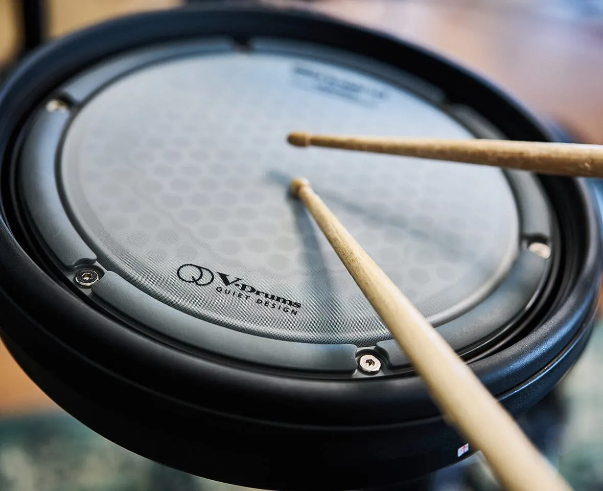Roland VQD Quiet Design Drum Kit (VQD106)