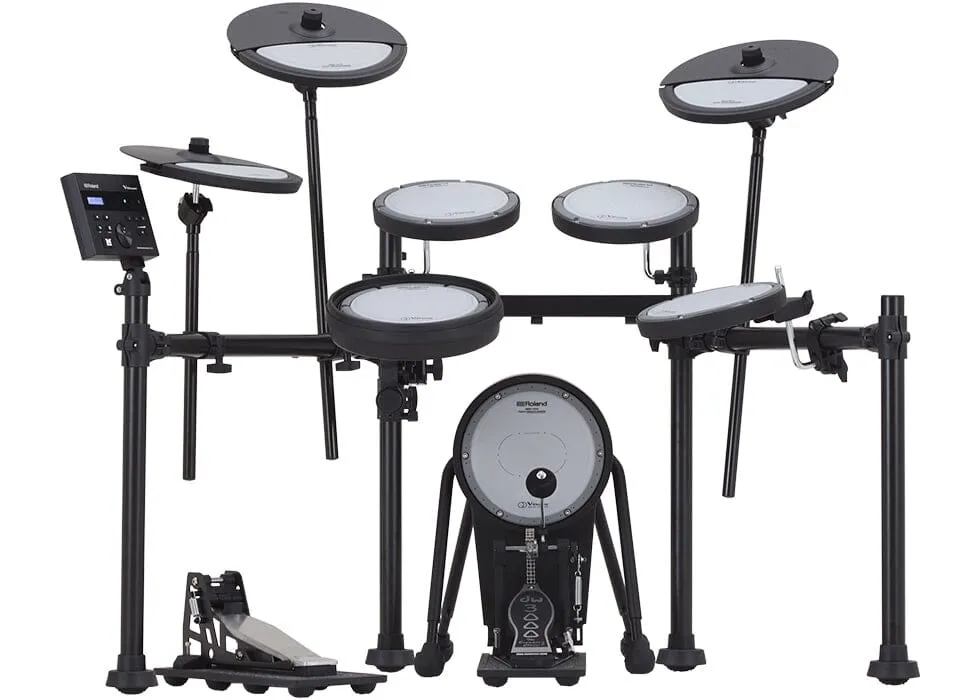 Roland VQD Quiet Design Drum Kit (VQD106)