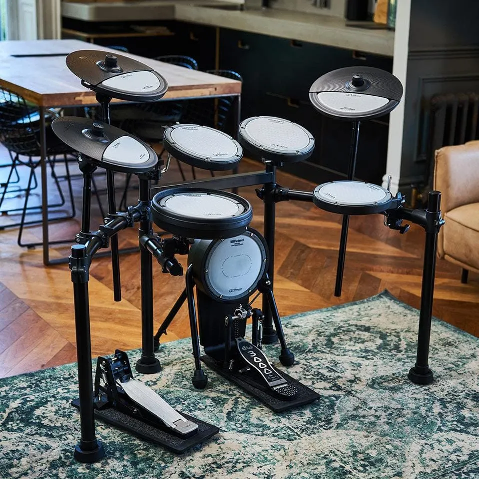 Roland VQD Quiet Design Drum Kit (VQD106)