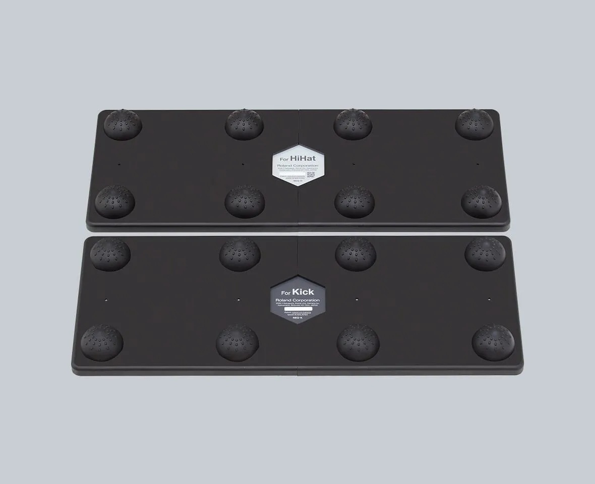 Roland VQD Quiet Design Drum Kit (VQD106)
