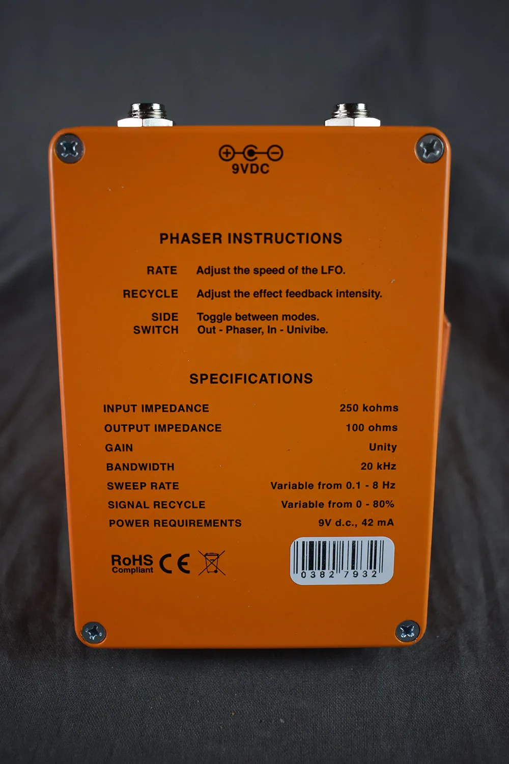 Ross Phaser
