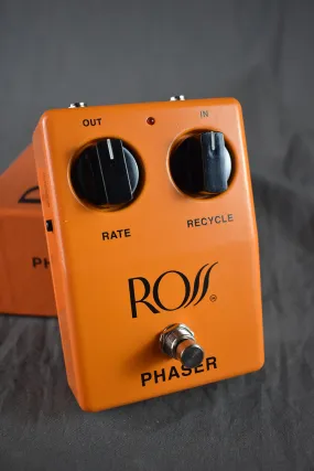 Ross Phaser