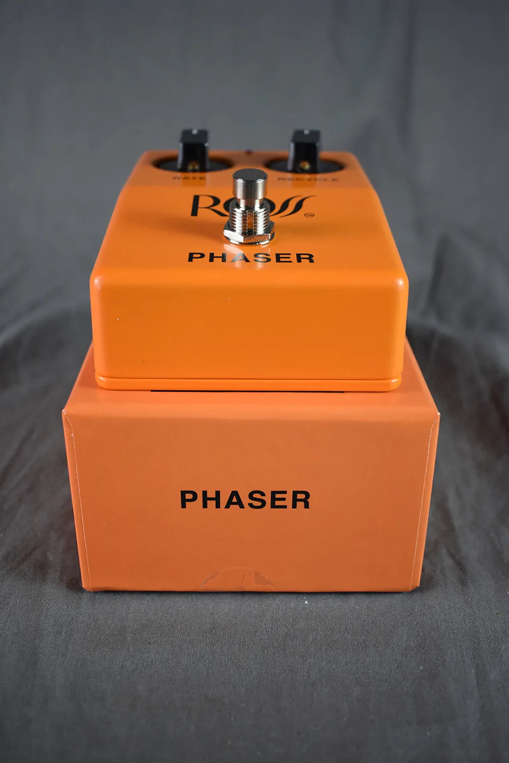 Ross Phaser