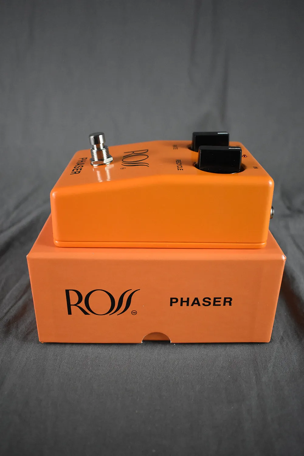 Ross Phaser