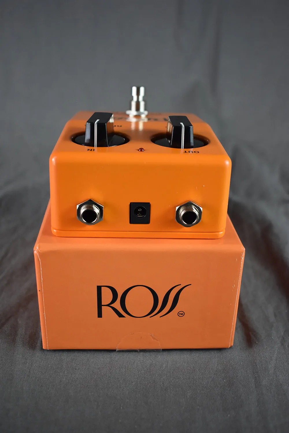 Ross Phaser