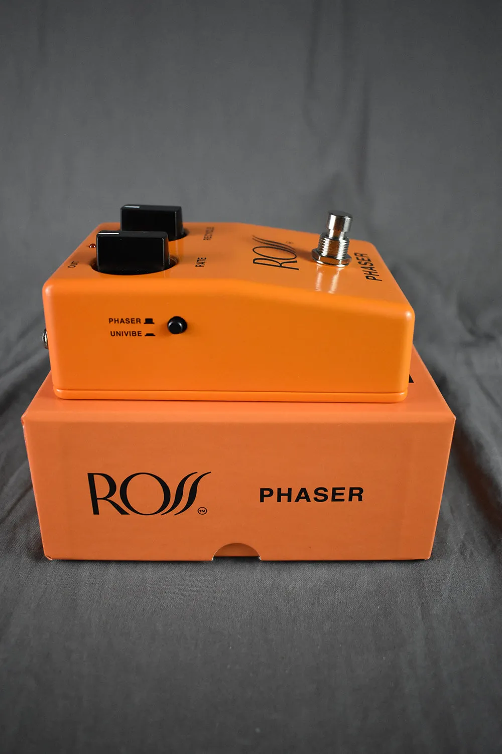 Ross Phaser