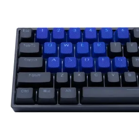 Rubberized Gaming Keycaps (Diamond)