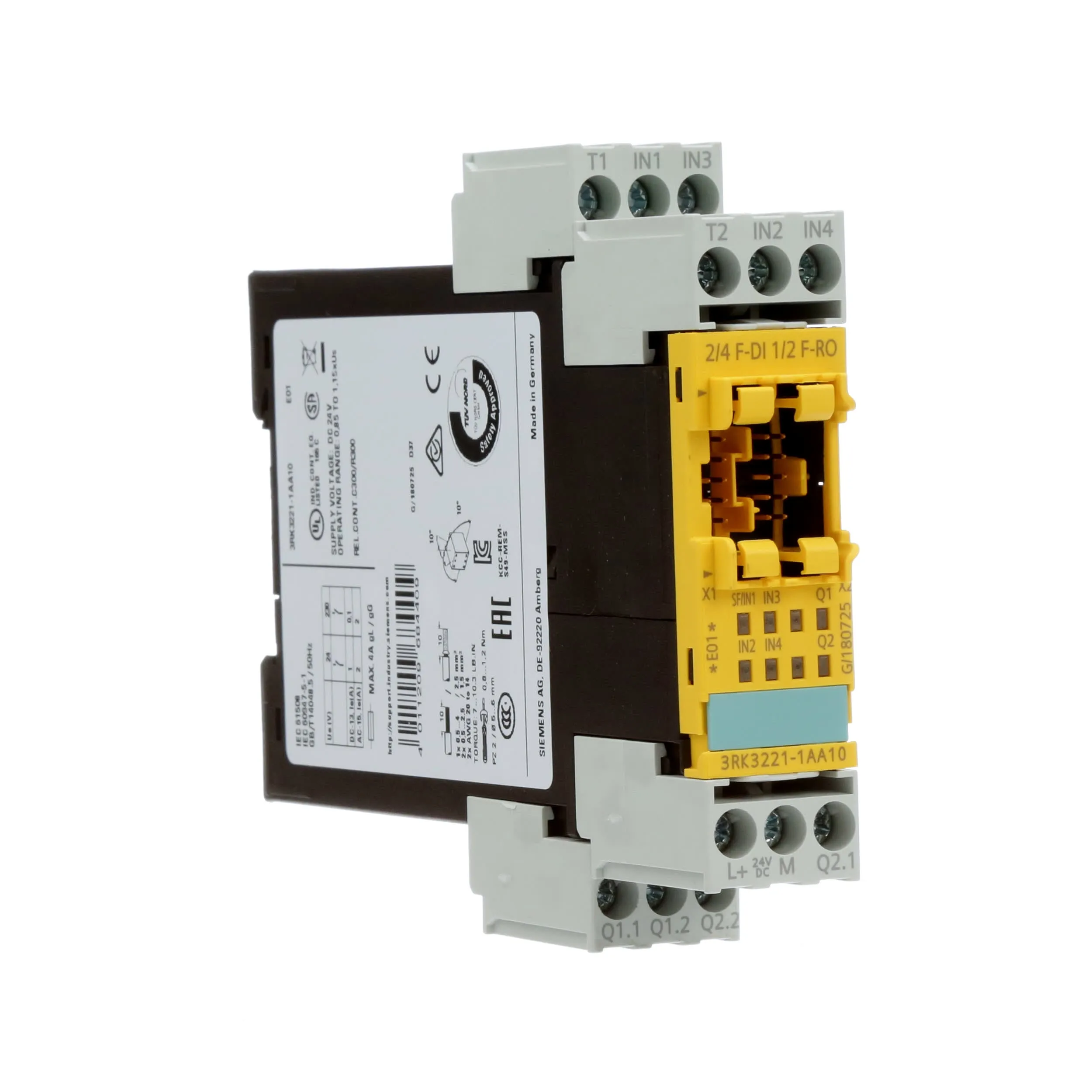 Siemens 3RK3221-1AA10