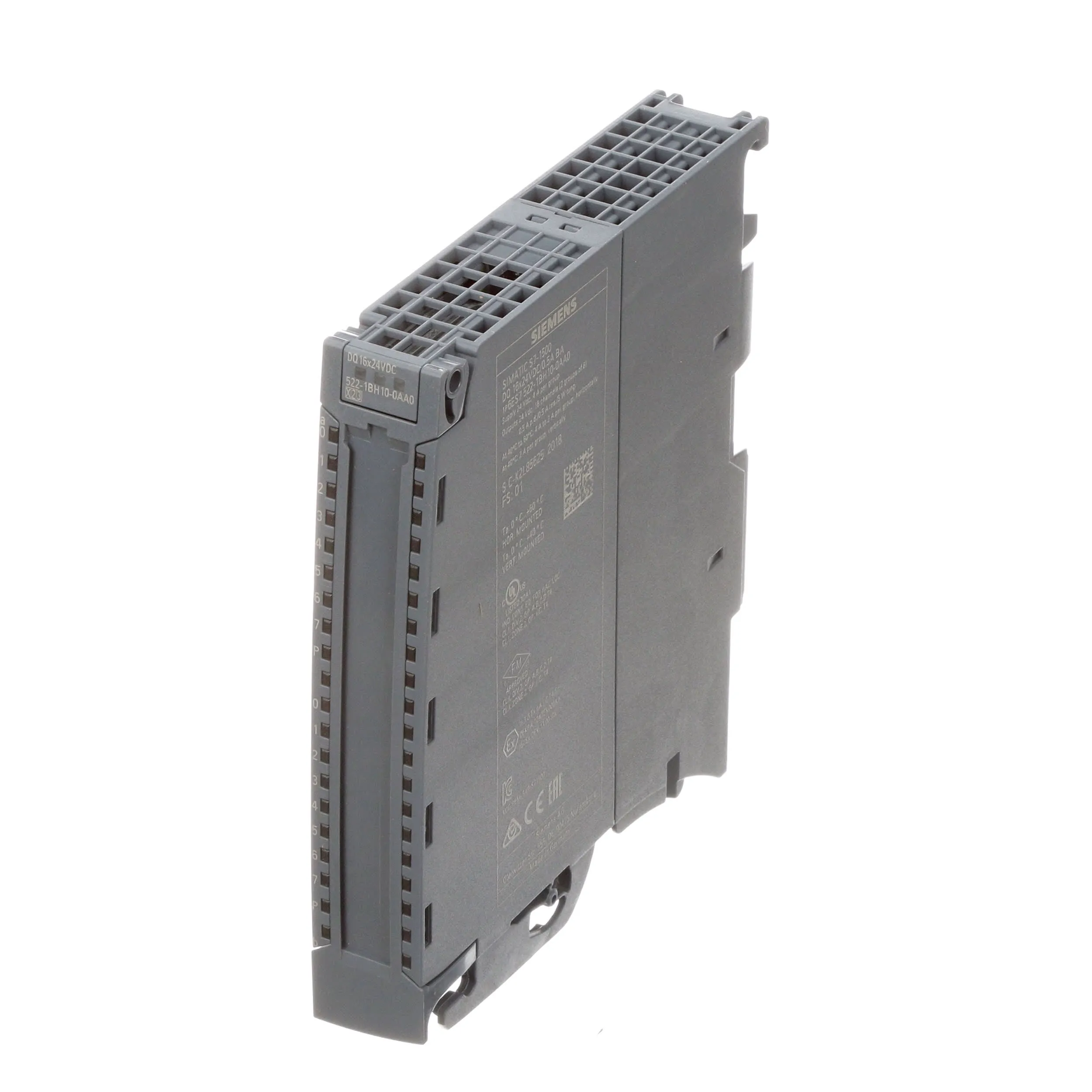 Siemens 6ES75221BH100AA0