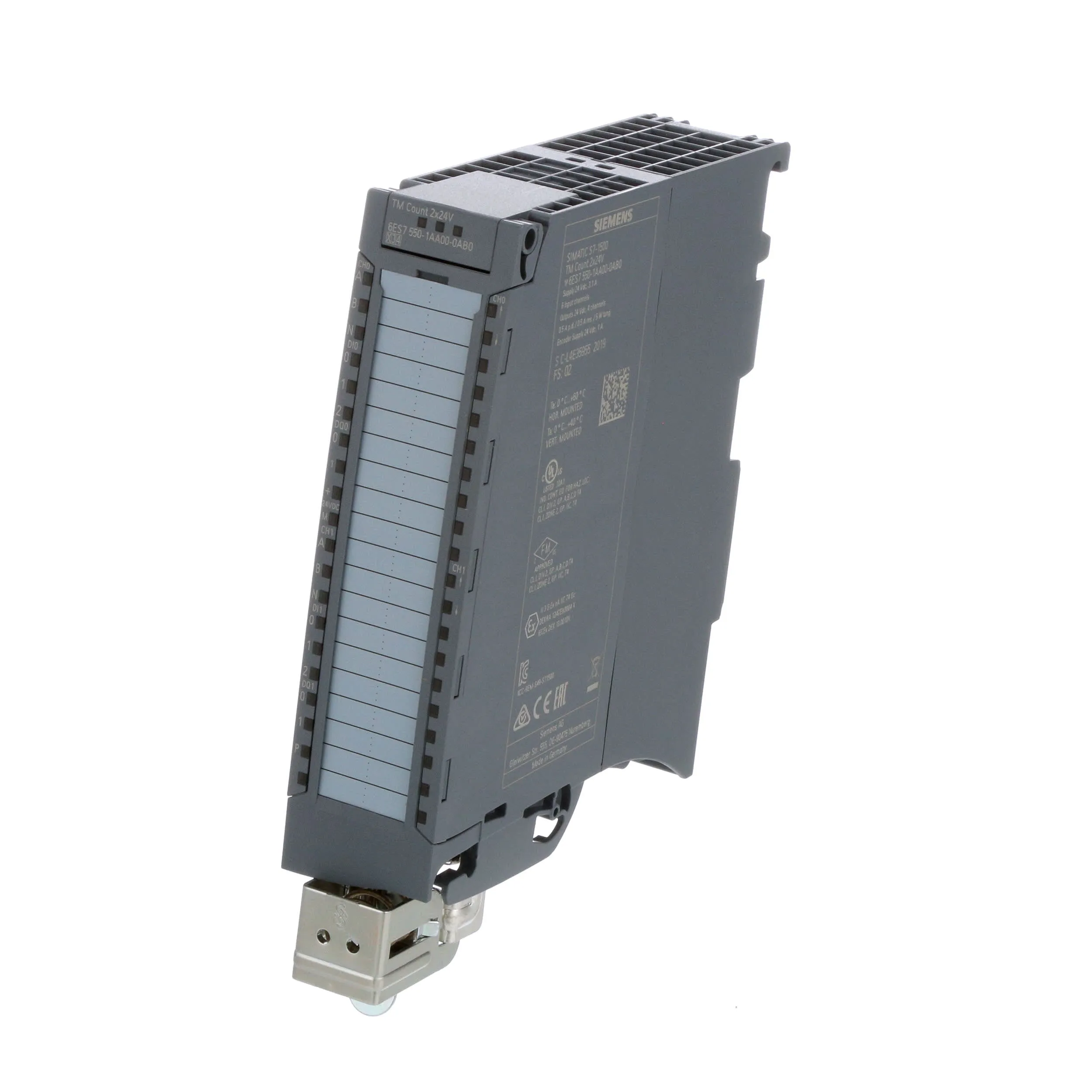 Siemens 6ES75501AA000AB0