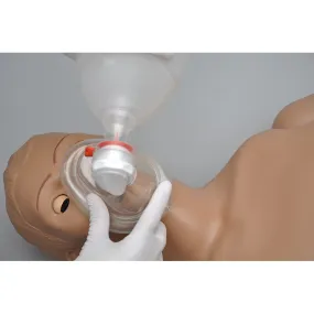 Simon® Full Body CPR Patient Simulator, Medium