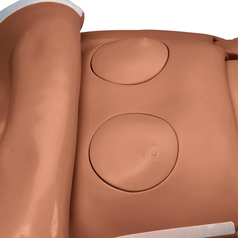 Simple Simon® Patient Care Simulator Without Ostomy, Light