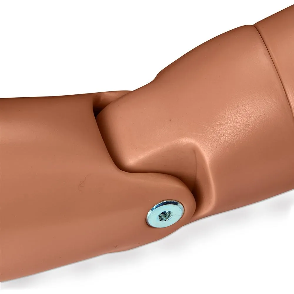 Simple Simon® Patient Care Simulator Without Ostomy, Light