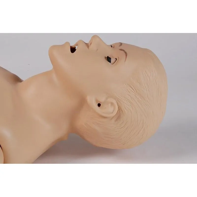 Simple Simon® Patient Care Simulator Without Ostomy, Light