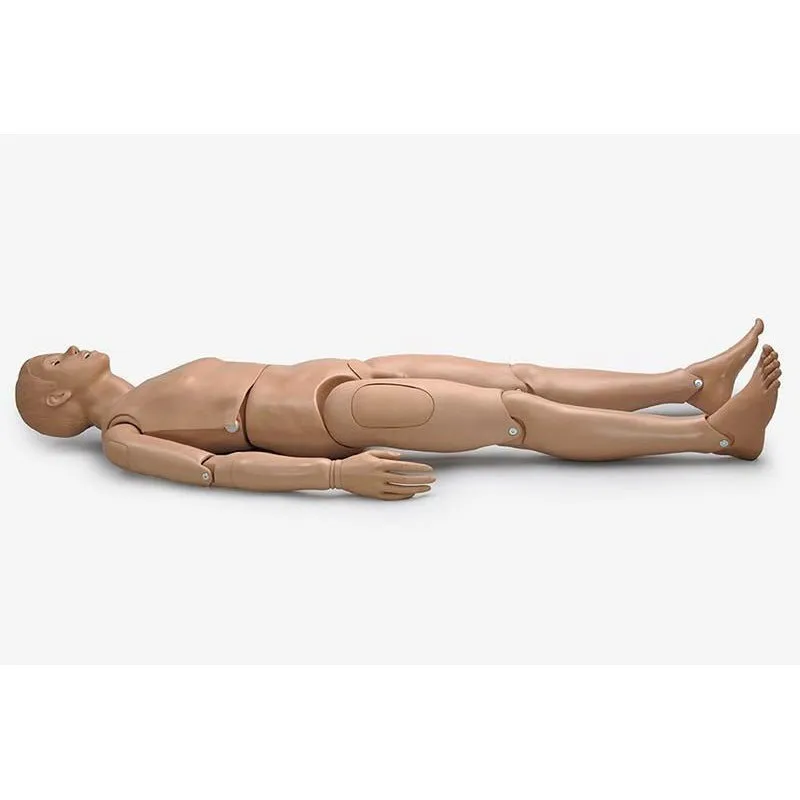 Simple Simon® Patient Care Simulator Without Ostomy, Light