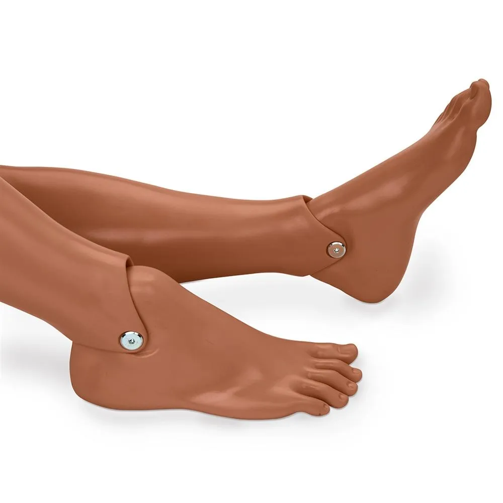 Simple Simon® Patient Care Simulator Without Ostomy, Light