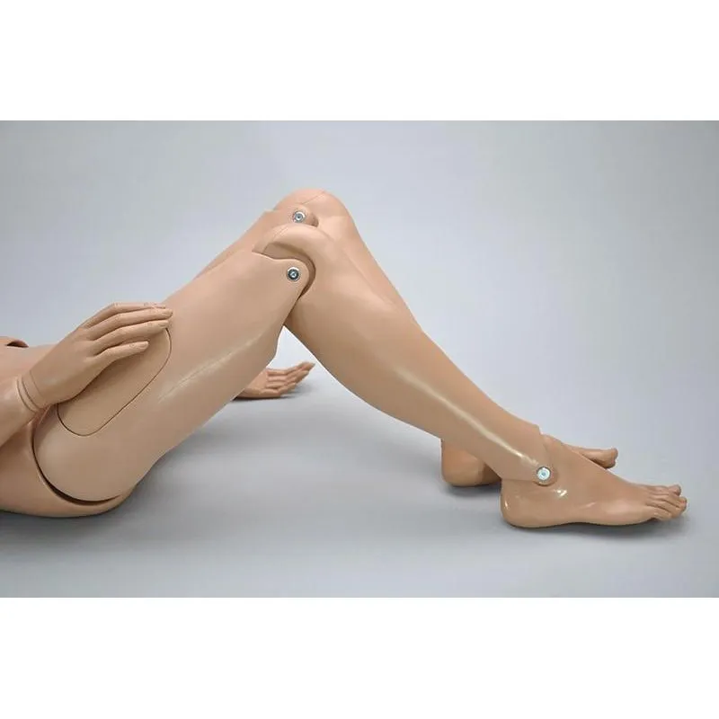 Simple Simon® Patient Care Simulator Without Ostomy, Light