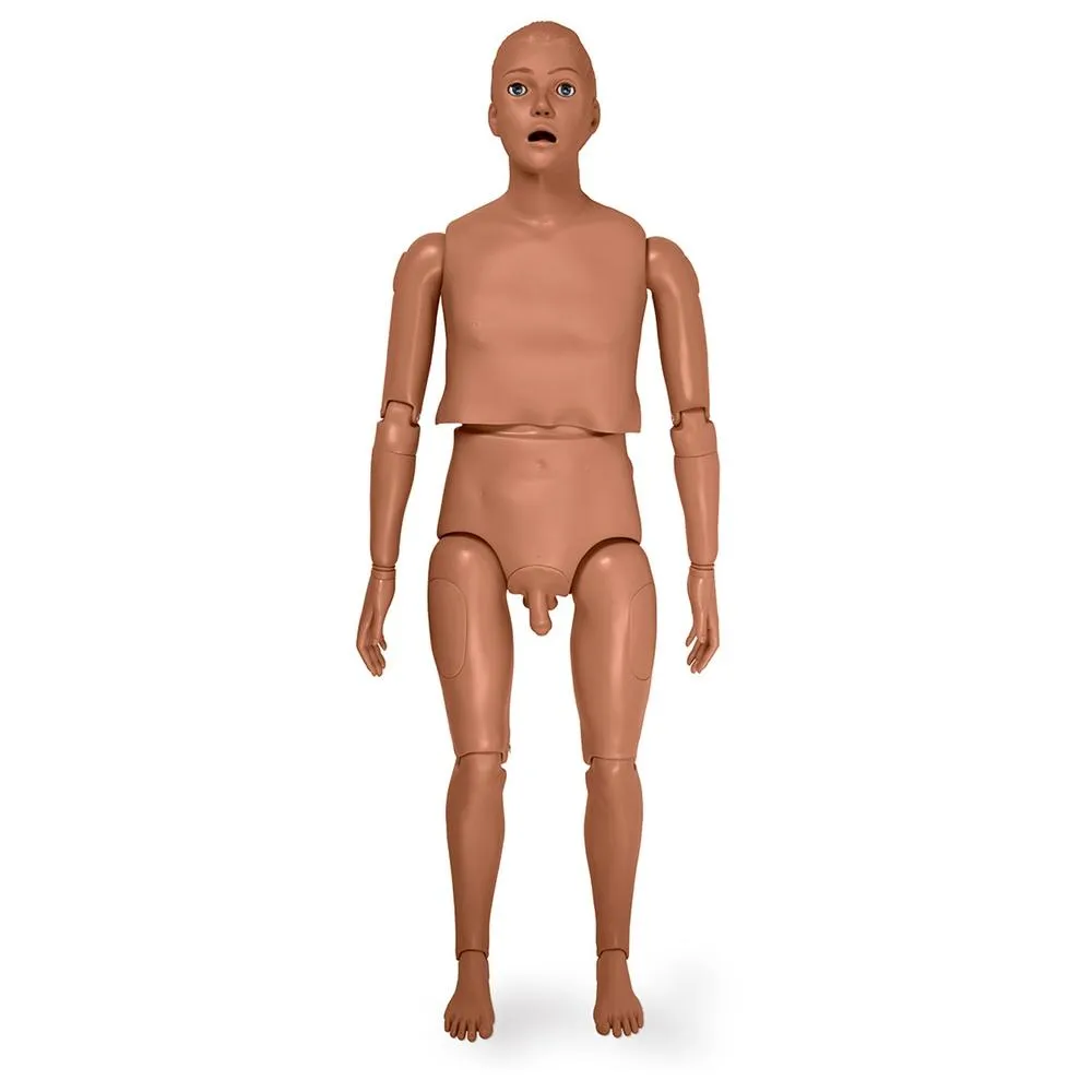 Simple Simon® Patient Care Simulator Without Ostomy, Light