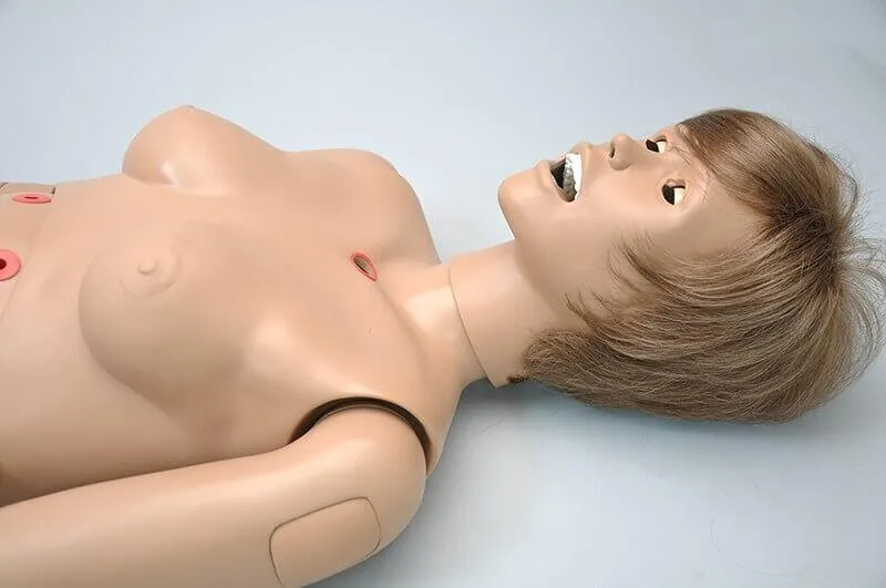 Simple Susie® Patient Care Simulator Without Ostomy, Medium