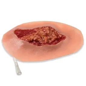 Skin Laceration Model