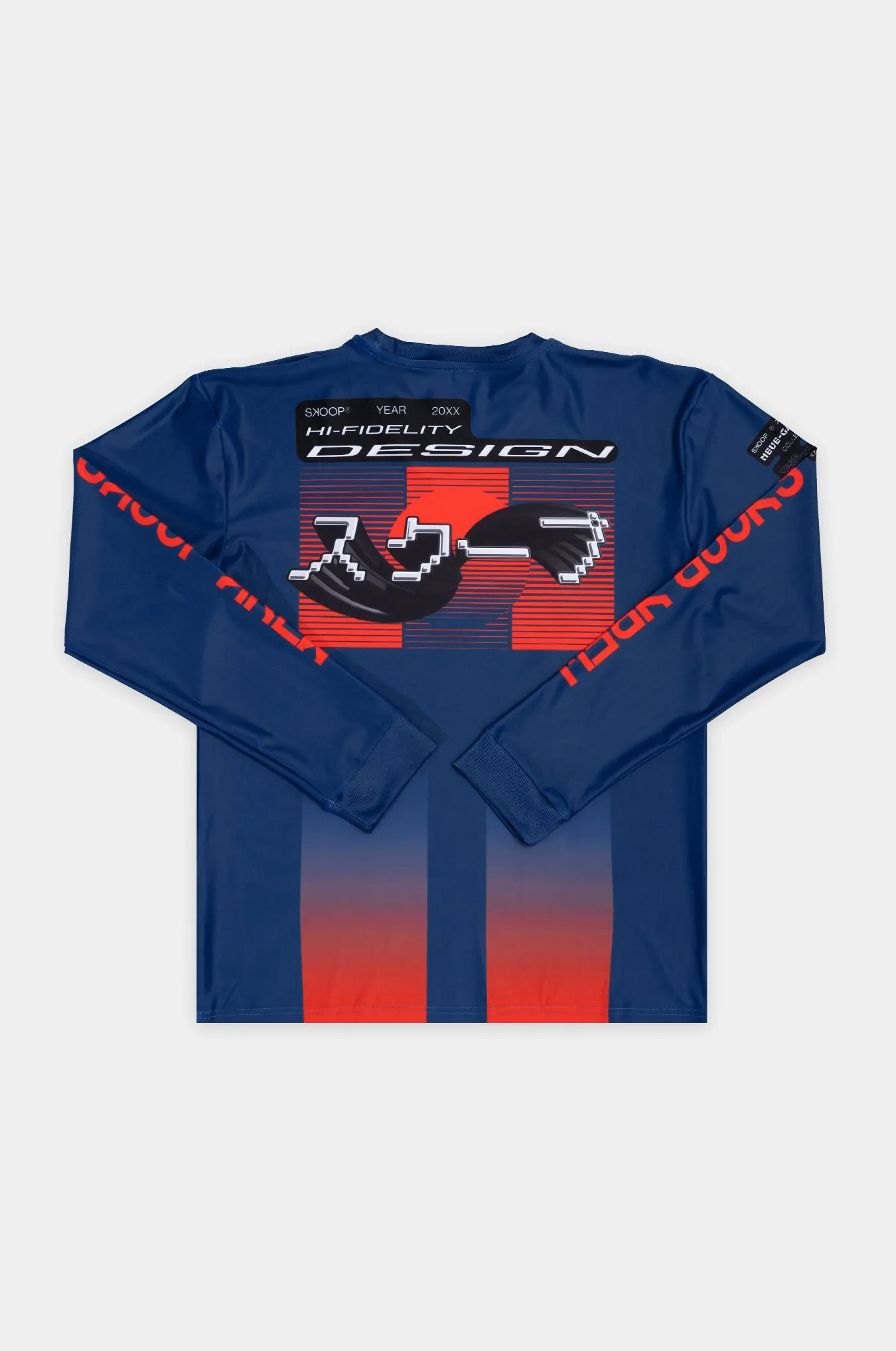 SKOOP® High Fidelity LS Jersey