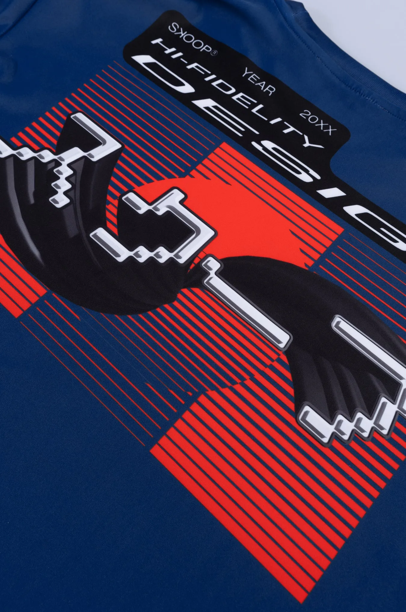 SKOOP® High Fidelity LS Jersey