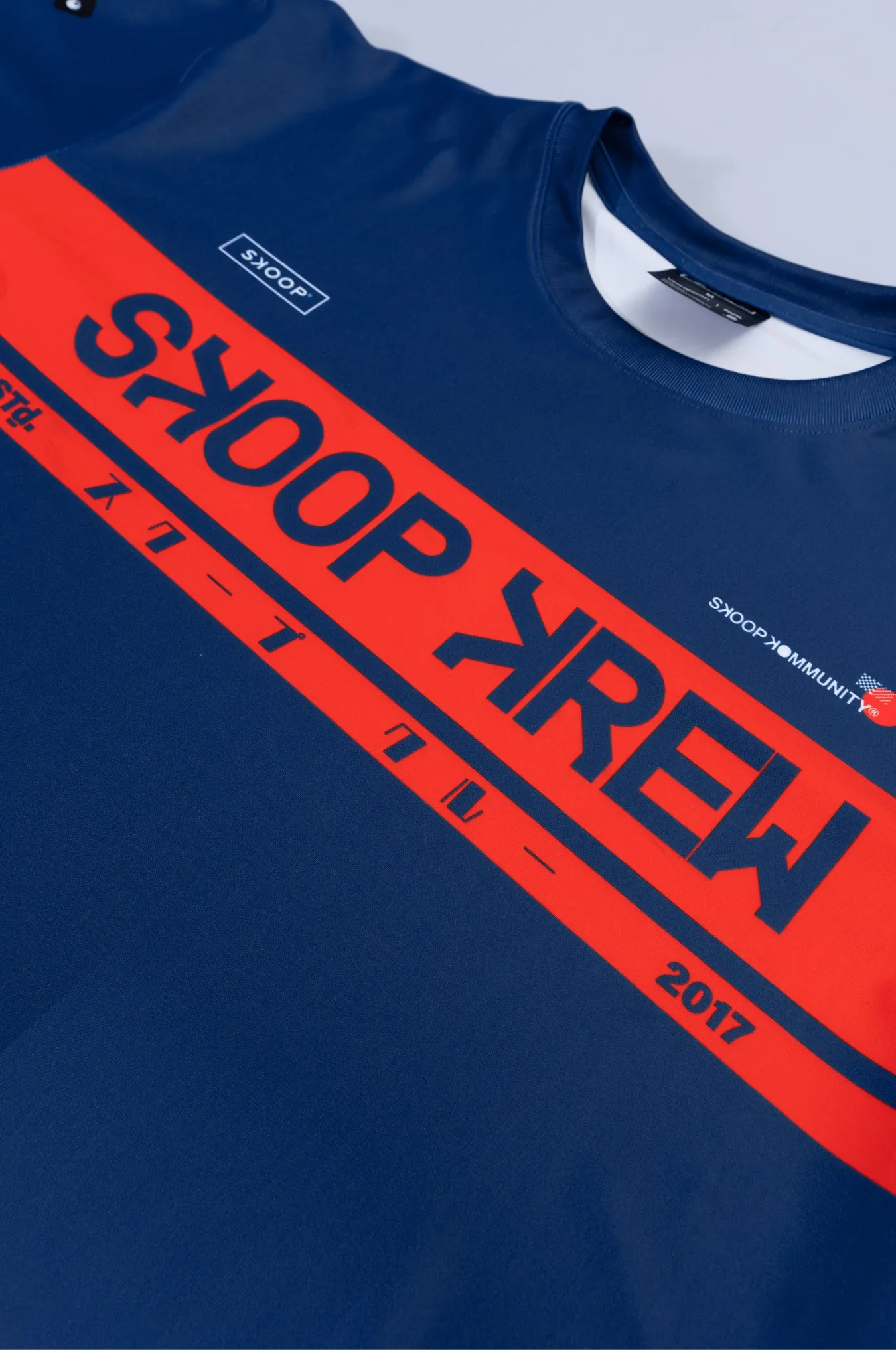 SKOOP® High Fidelity LS Jersey