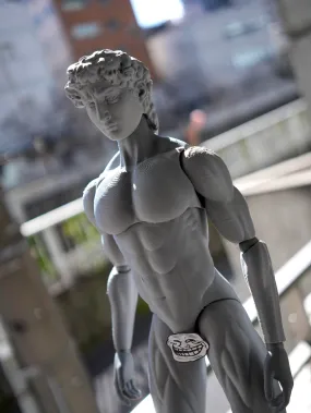 Smart Doll David So Macho