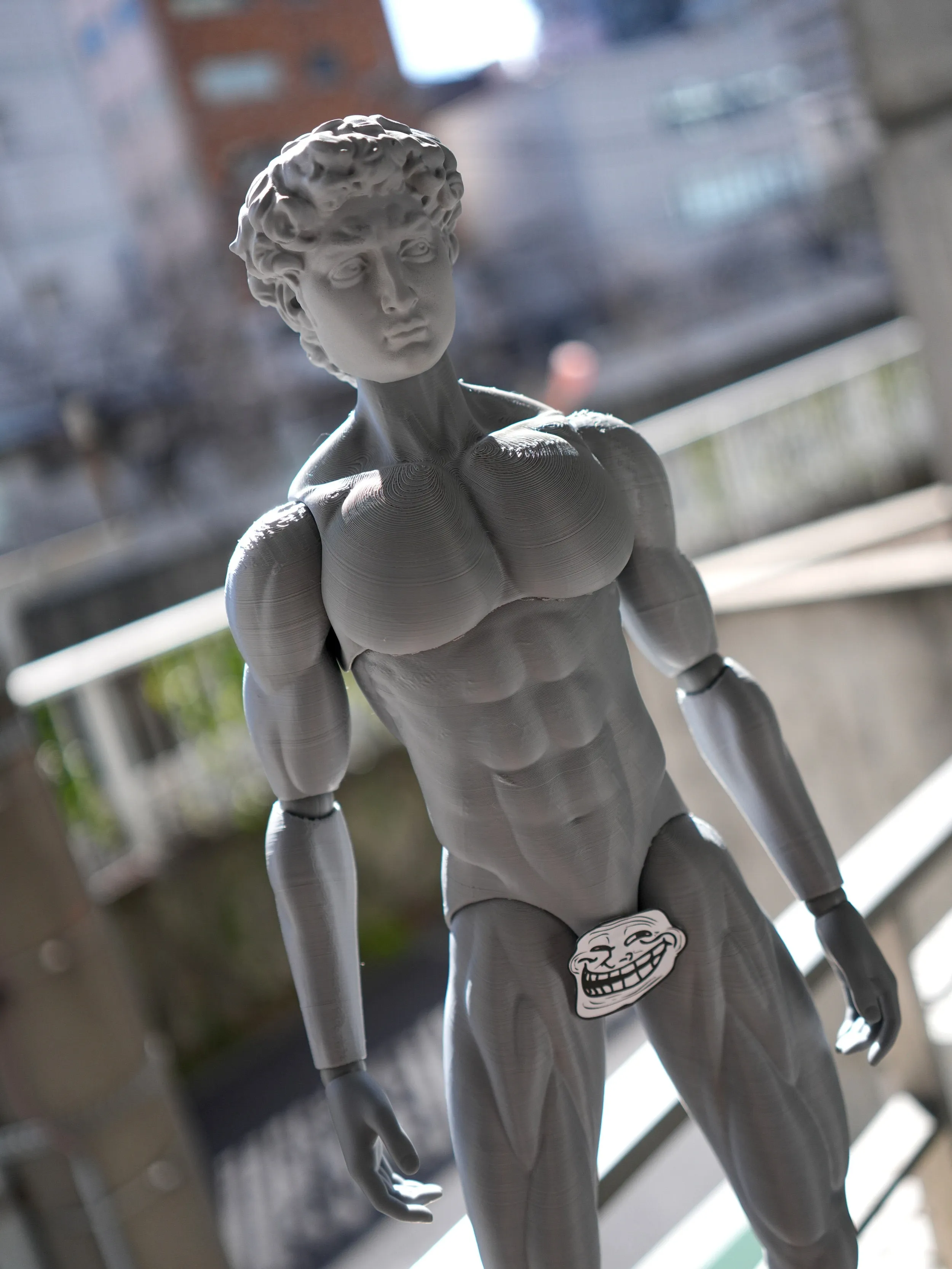 Smart Doll David So Macho