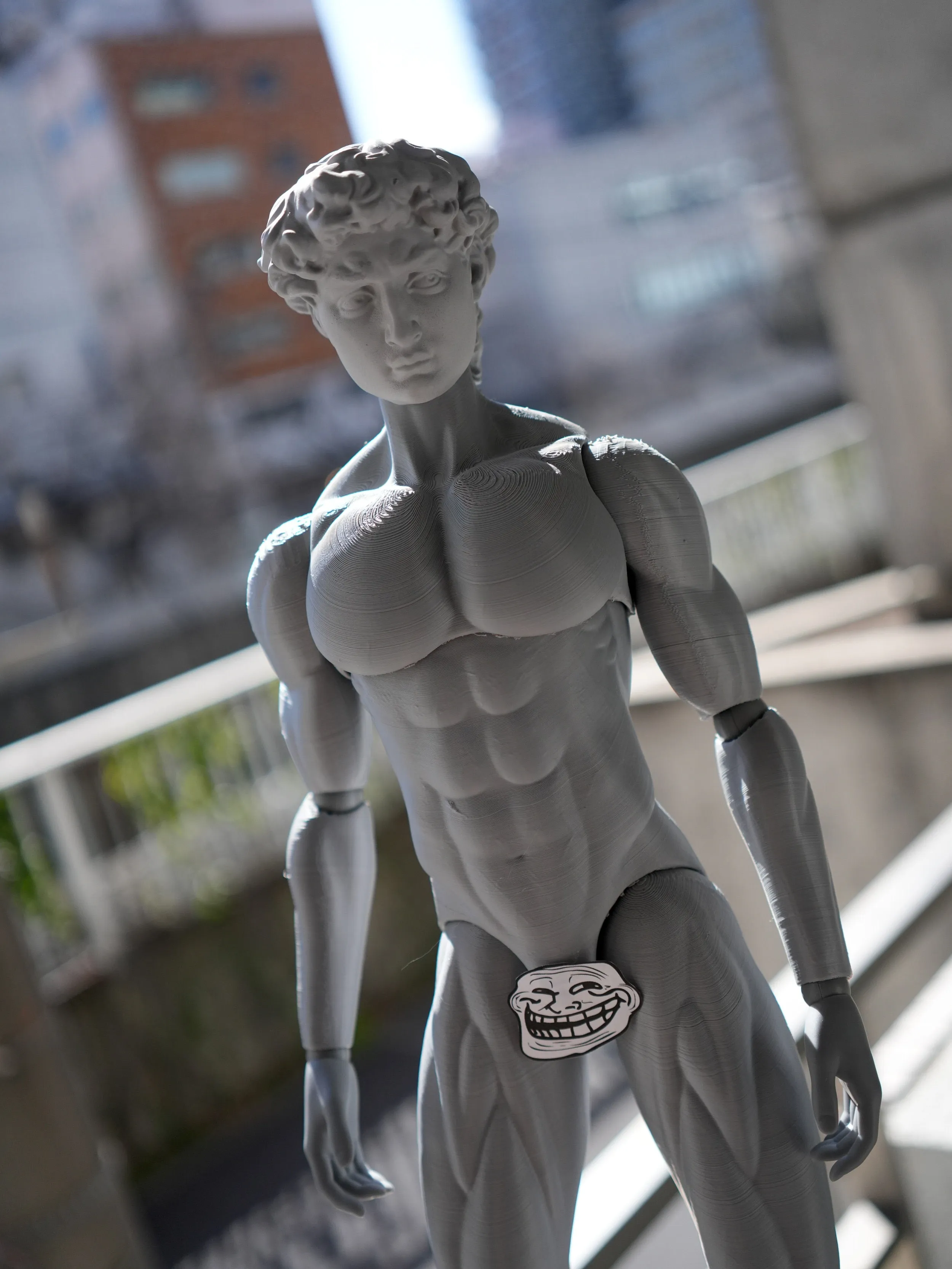 Smart Doll David So Macho