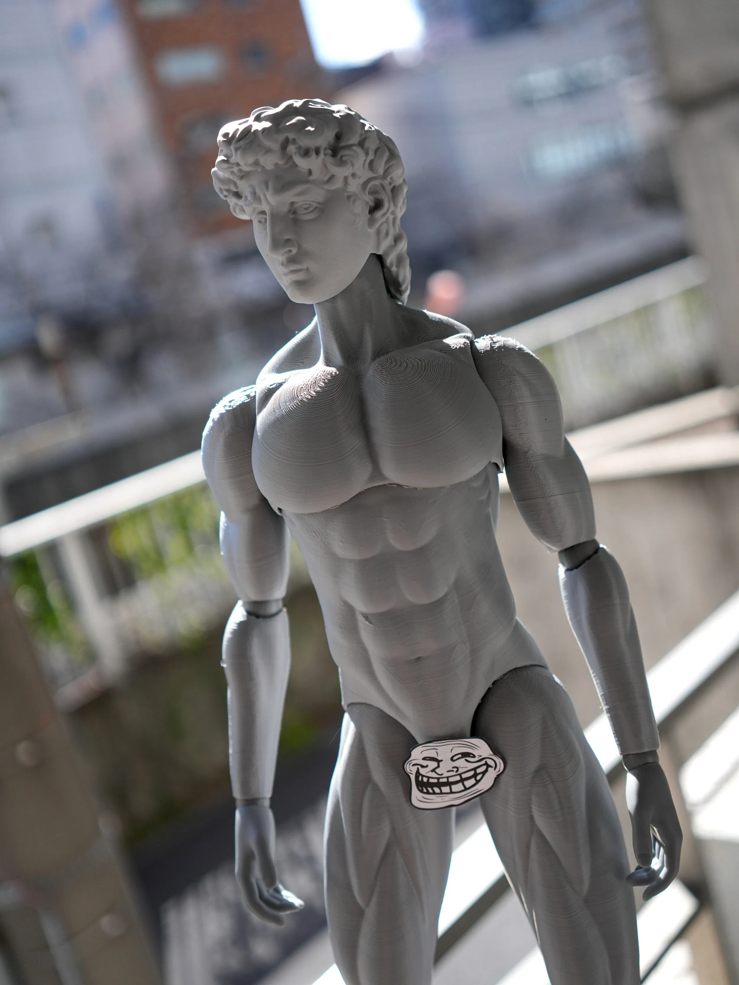 Smart Doll David So Macho