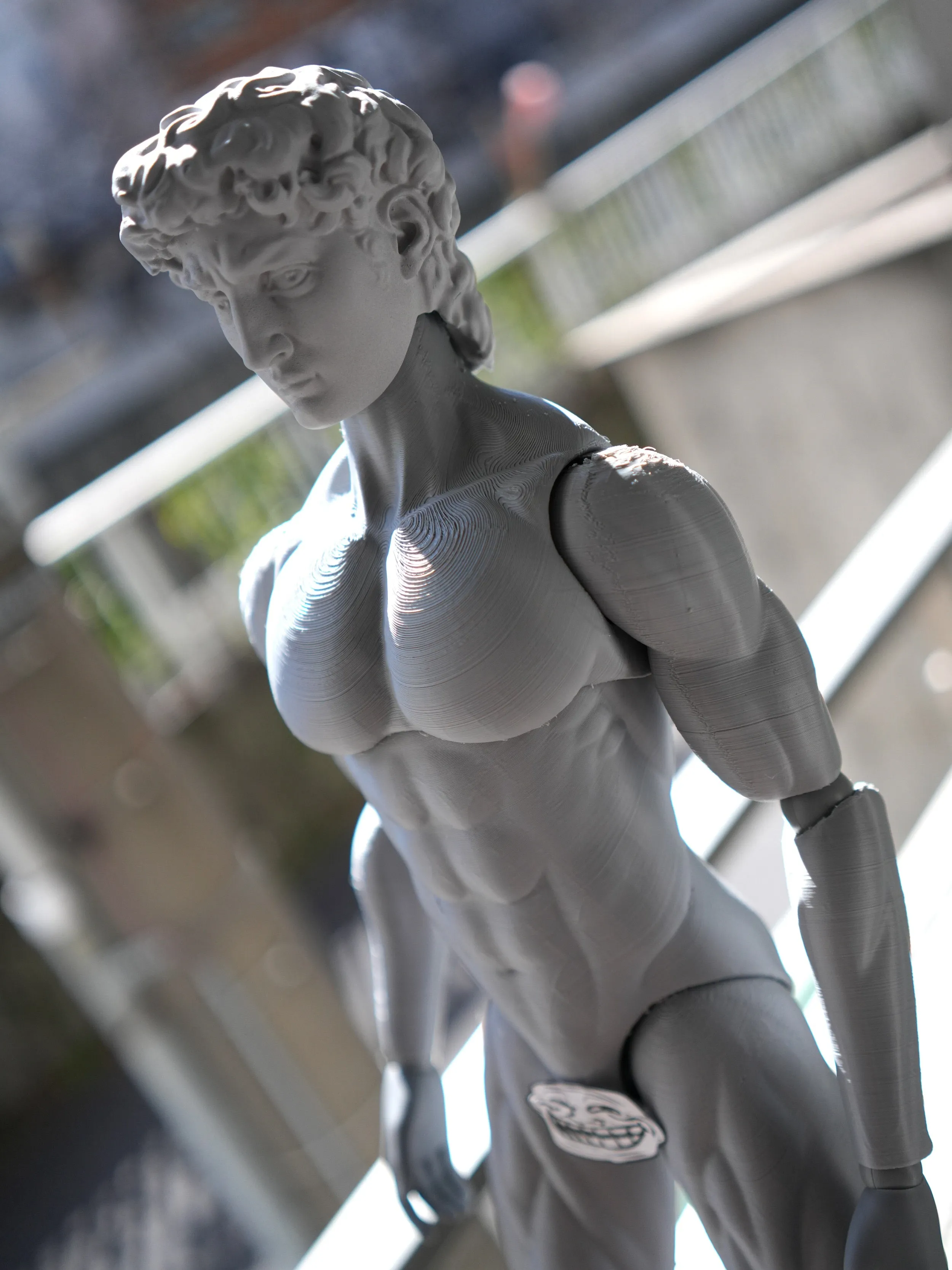 Smart Doll David So Macho