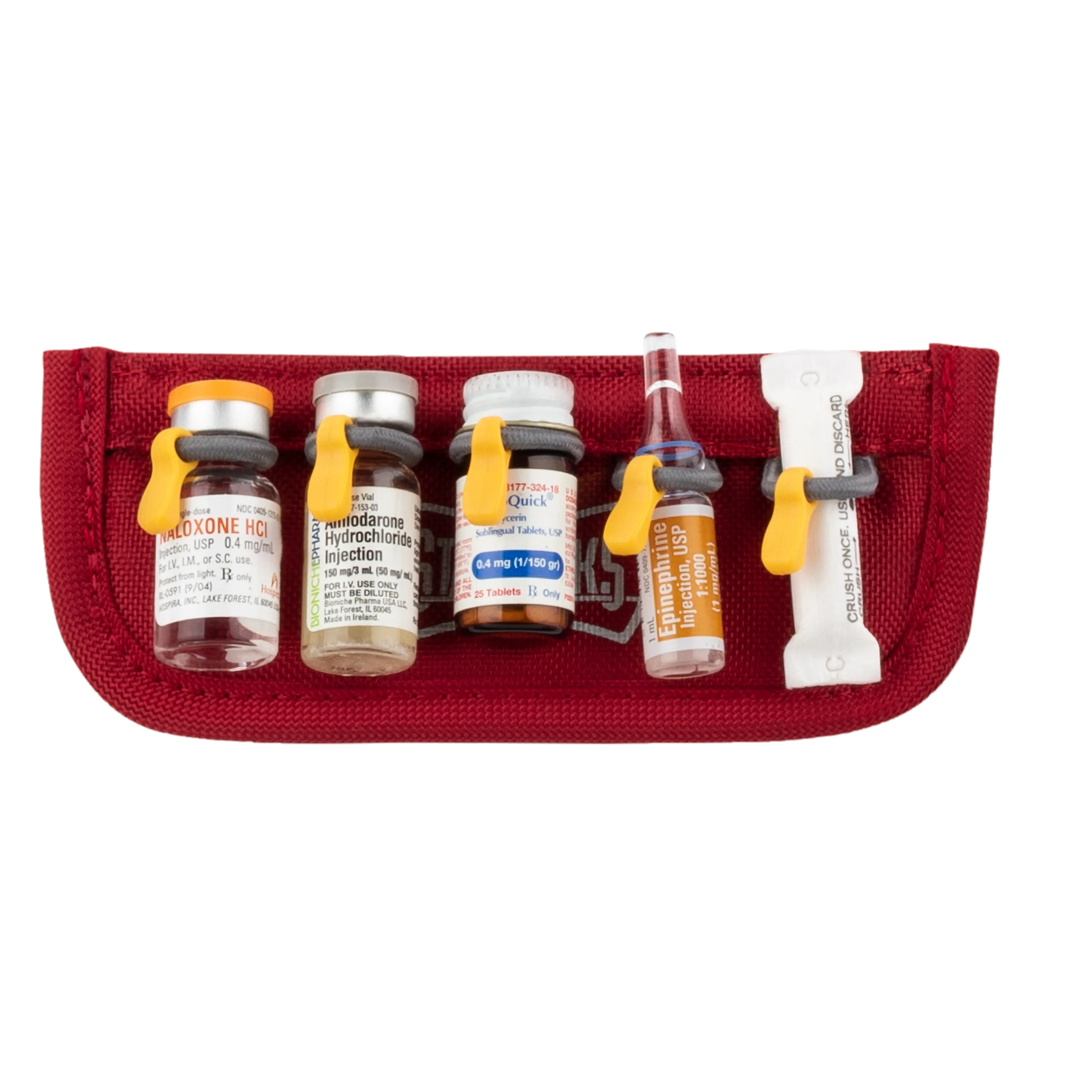 StatPacks G3 Vial Strands