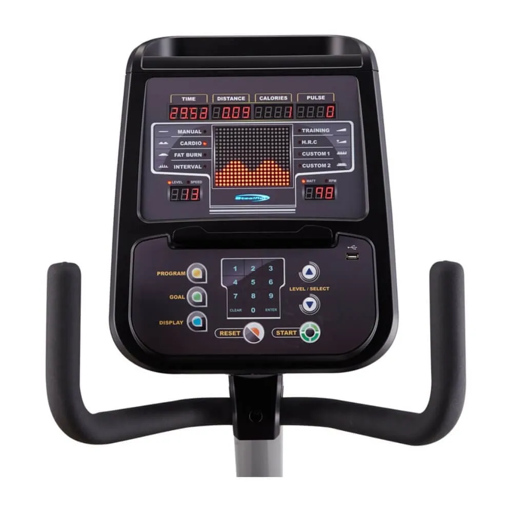 Steelflex Recumbent Bike - PR10