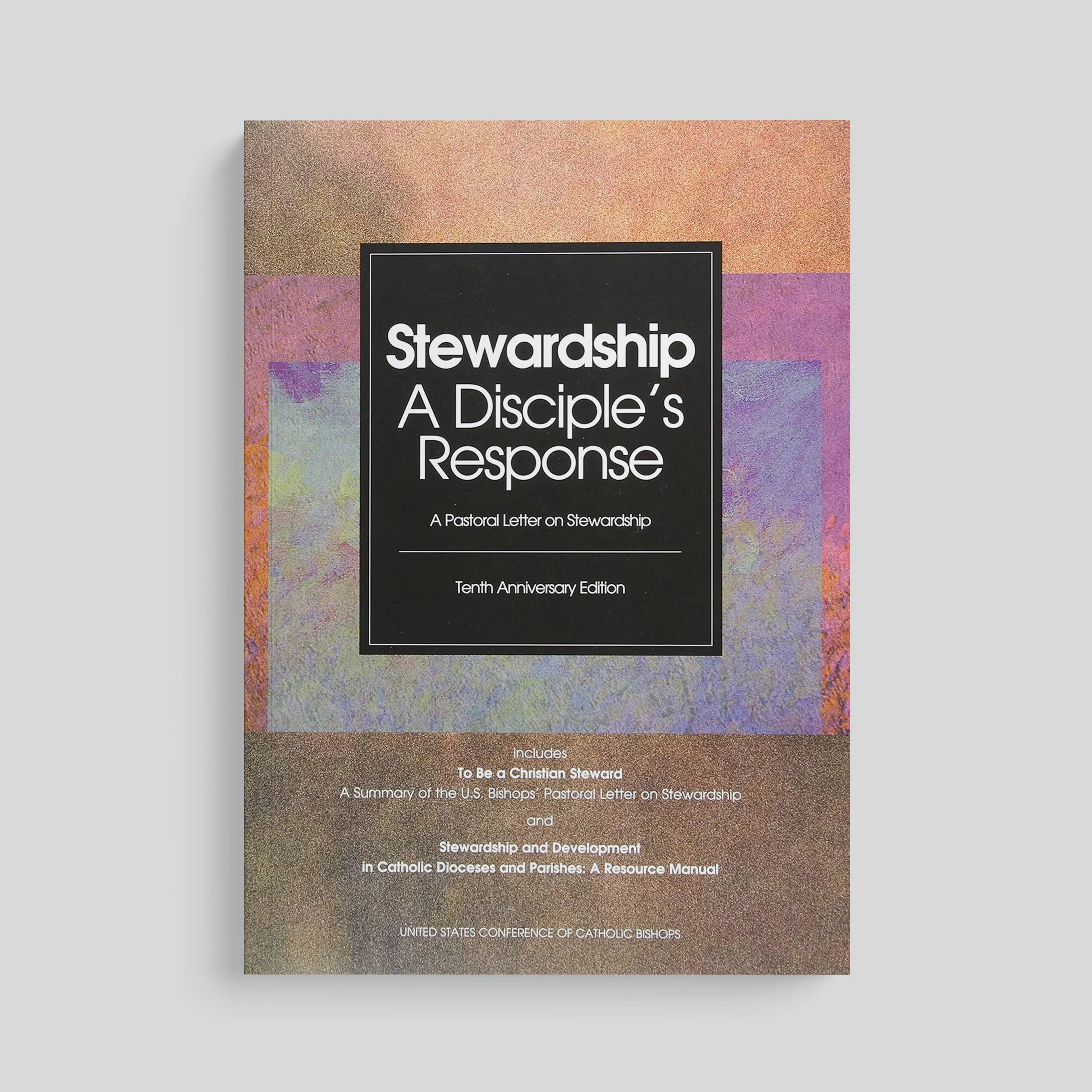 Stewardship: A Disciple's Response